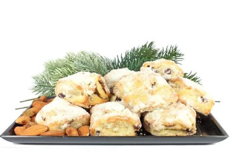 Christmas cookie Stock Photos