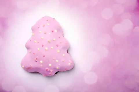 Christmas cookie Stock Photos