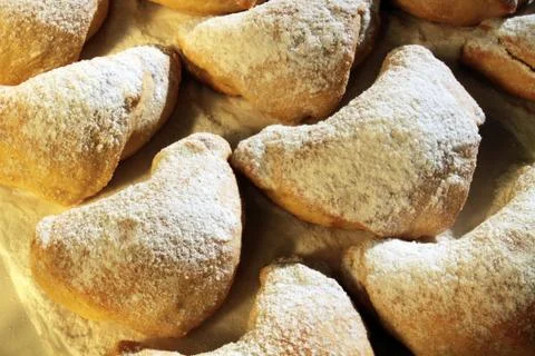 Christmas cookies Stock Photos