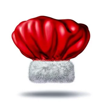 Christmas cooking Stock Illustration