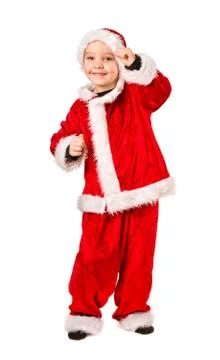 Christmas dance Foto stock