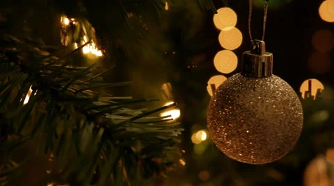 Christmas Day Stock Footage 68601211