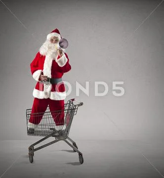 Christmas deals Stock Photos