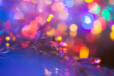 Christmas decoaration Foto stock