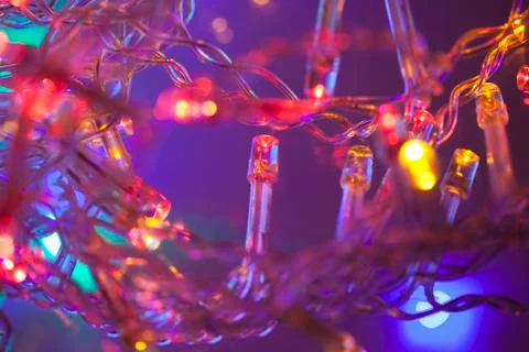 Christmas decoaration Foto stock