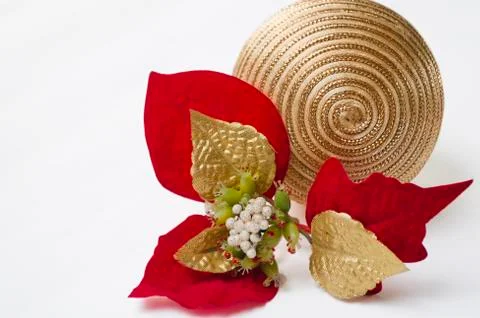 Christmas decor Stock Photos
