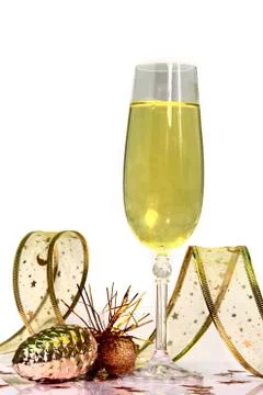 Christmas decor Stock Photos