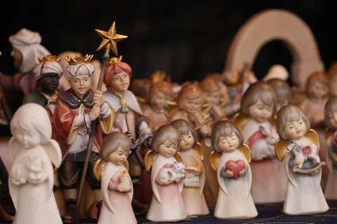 Christmas decor Stock Photos