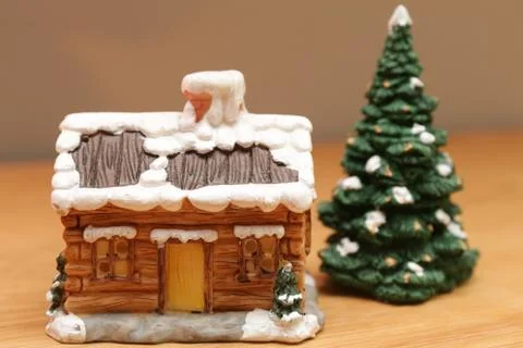 Christmas decor Stock Photos