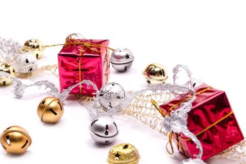 Christmas decor Stock Photos