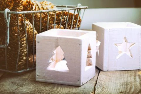 Christmas Decor Stock Photos