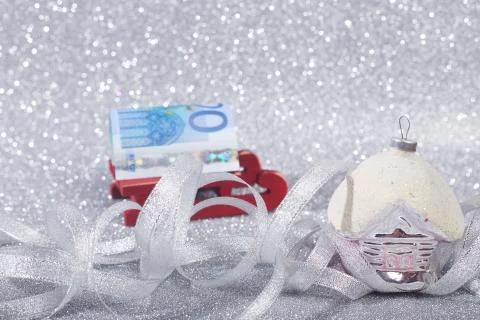Christmas decor Stock Photos