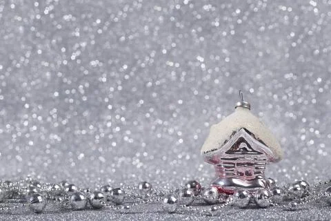Christmas decor Stock Photos