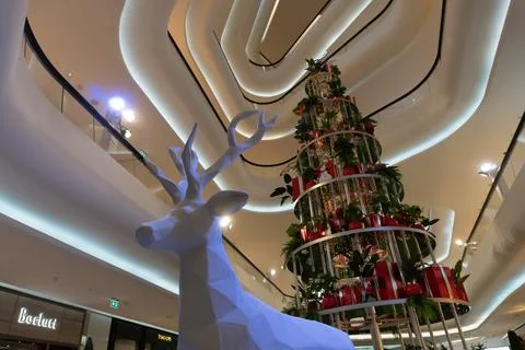 Christmas decor Stock Photos