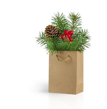 Christmas decor 写真素材
