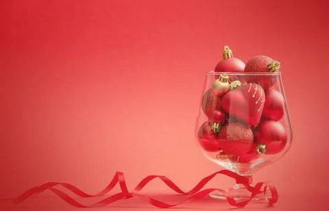 Christmas decor Foto stock