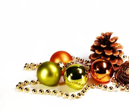 Christmas decor Stock-Fotos