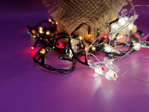 Christmas decor Stock Photos