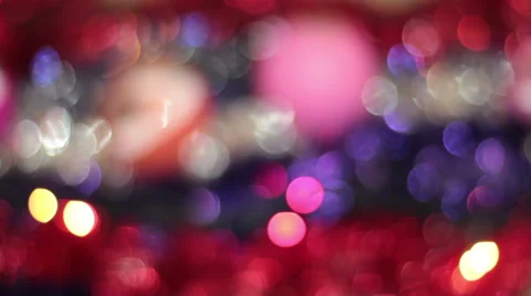 Christmas Decoration Background 3 Video stock 45162157