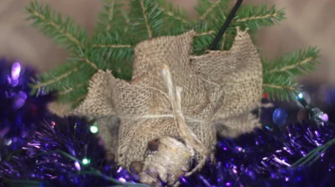 Christmas Decoration Background 8 Stock-Footage 45272929