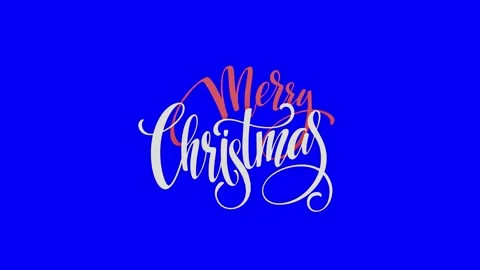 Christmas decoration elements Stock Footage 268575785