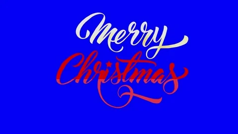 Christmas decoration elements Stock Footage 268576235