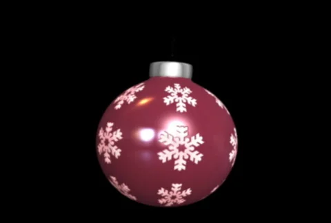 Christmas decoration Stock Footage 574732