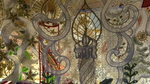 Christmas decoration Stock Footage 625705