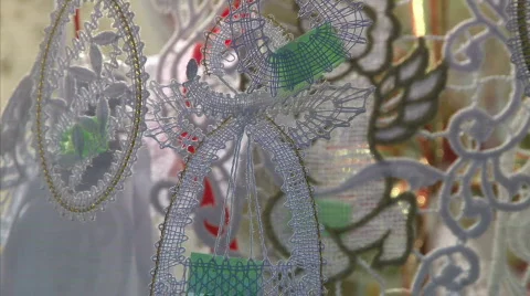 Christmas decoration Stock Footage 632424