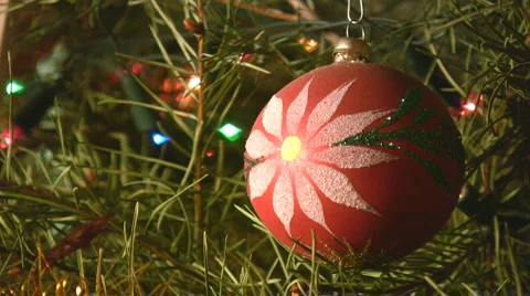 Christmas decoration Stock-Footage 3677389