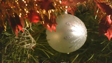 Christmas decoration Video stock 3677502