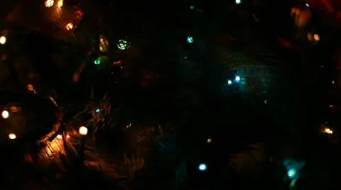 Christmas decoration Video stock 11680339