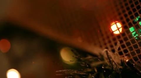 Christmas decoration Stock Footage 11680875