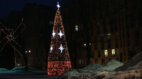 Christmas decoration Stock-Footage 20461399