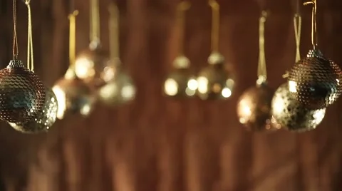 Christmas decoration Stock Footage 57672531