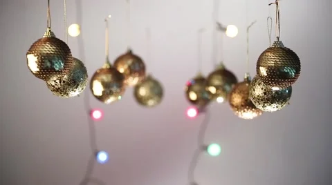 Christmas decoration Stock-Footage 57672570