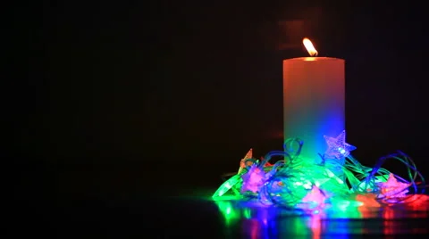 Christmas decoration 動画素材 58311925