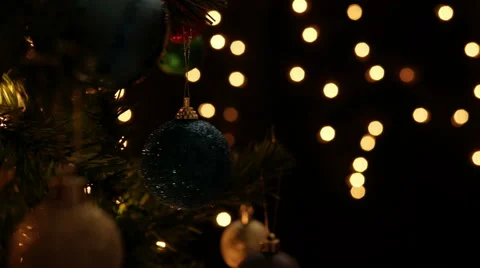 Christmas Decoration Stock Footage 68578319