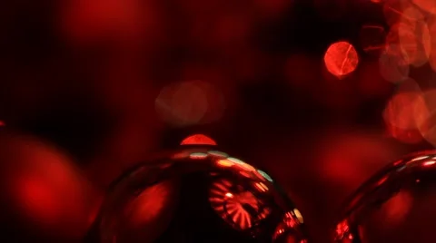 Christmas Decoration Stock Footage 68649353