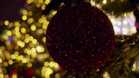 Christmas decoration Stock Footage 71370229