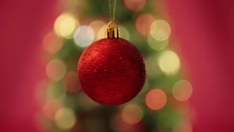 Christmas decoration Stock Footage 144750253