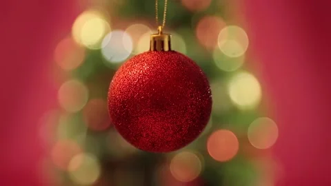 Christmas decoration Stock Footage 144750417