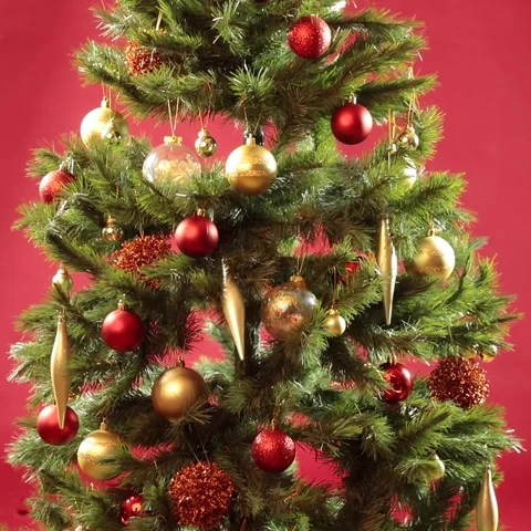 Christmas decoration Stock Footage 144750992