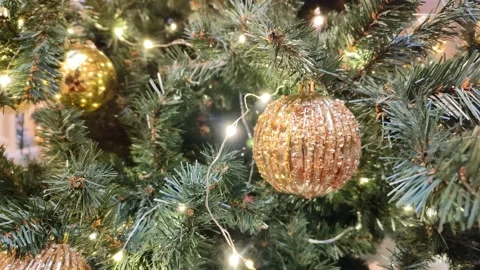Christmas decoration Vidéo 166144539
