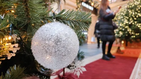 Christmas decoration Stockbeeldmateriaal 166144590