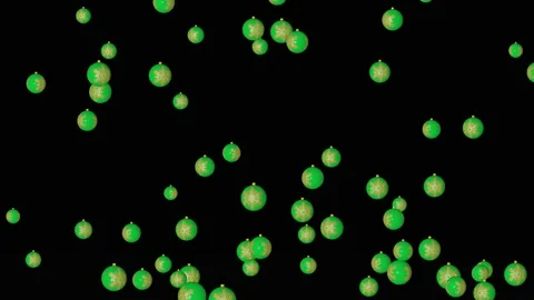 Christmas decoration Video stock 222975531