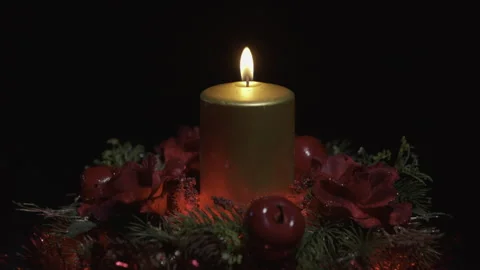Christmas Decoration Stock Footage 326559725