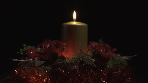 Christmas Decoration Stock Footage 326560140