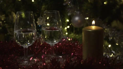 Christmas Decoration Stock Footage 326561575