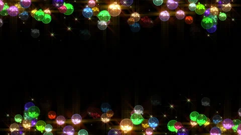 Christmas decoration gift loop animation Video stock 146823603